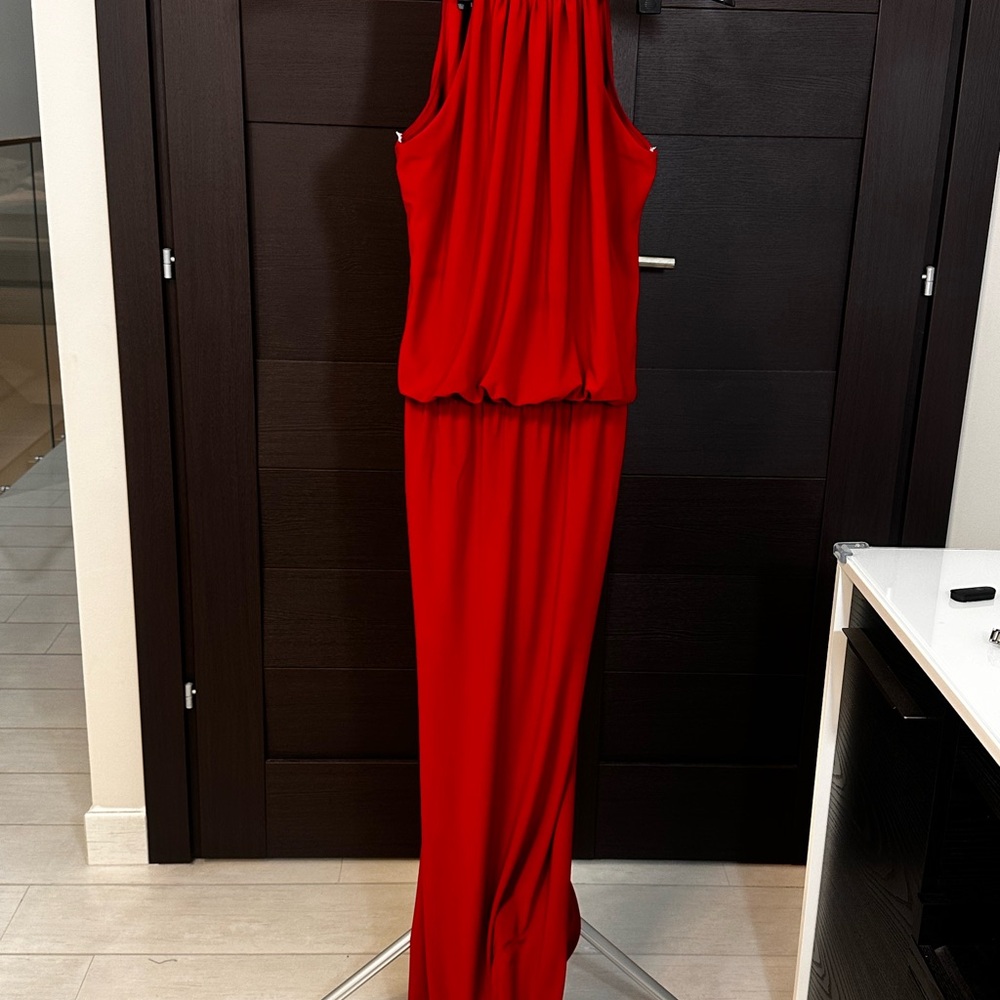 Jump Vibrant Red dress